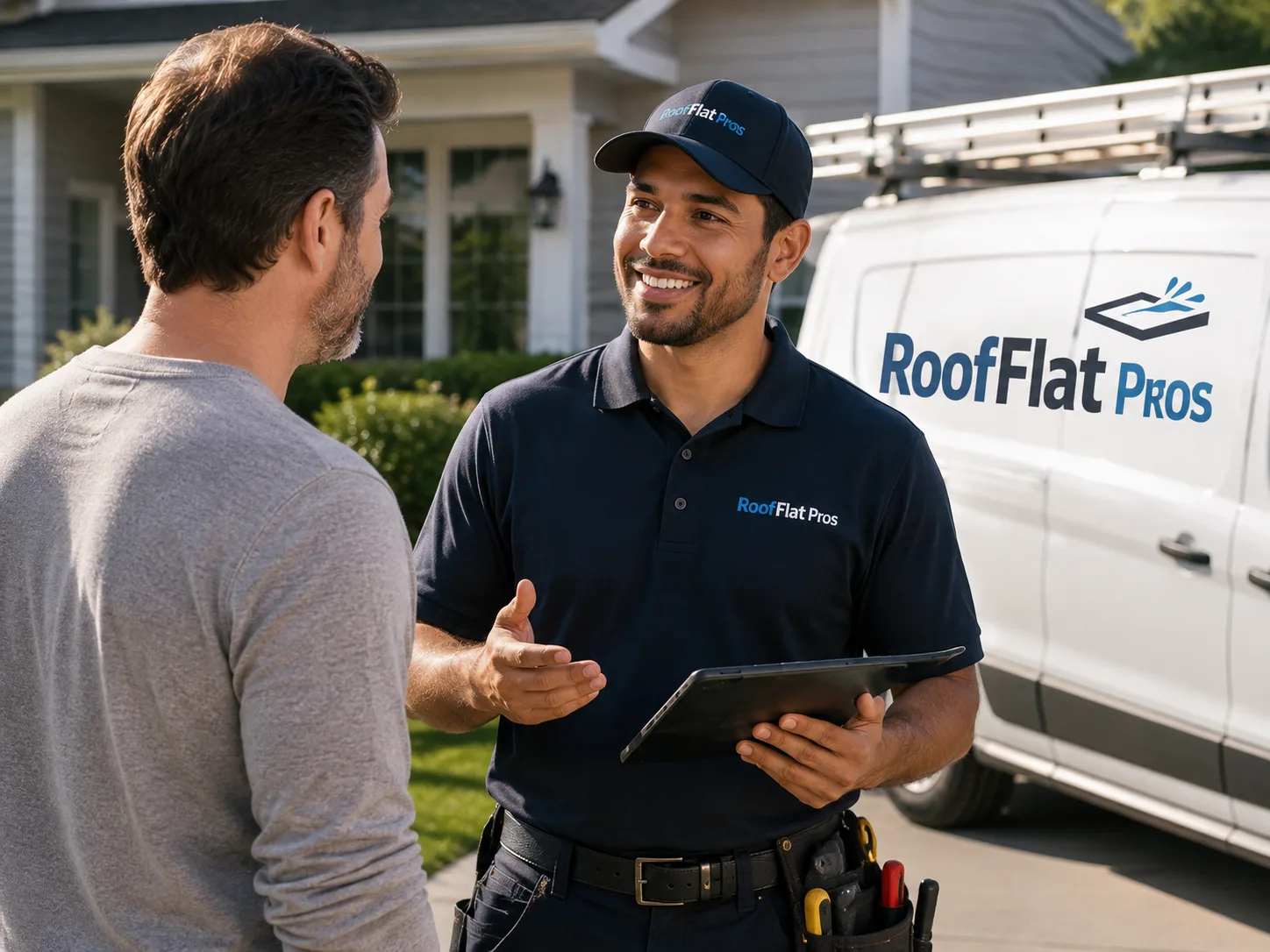 Flat Roof Leak Repair Longview, WA common questions